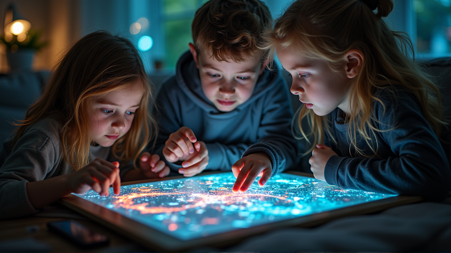 Explorando el Lado Positivo de las Redes Sociales para Adolescentes