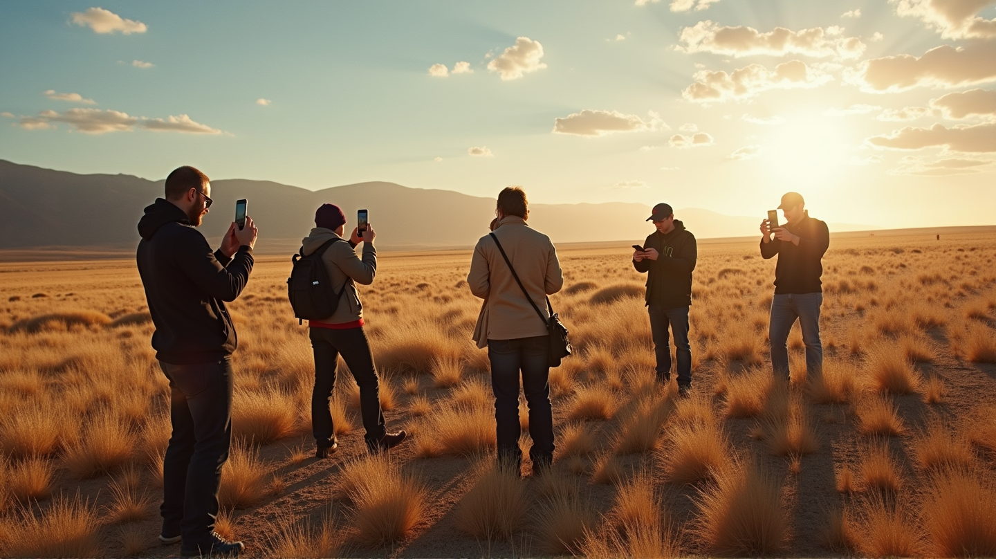 El Cambio en Nuevo México: Las Redes Sociales se Convierte en Rey para las Noticias Locales