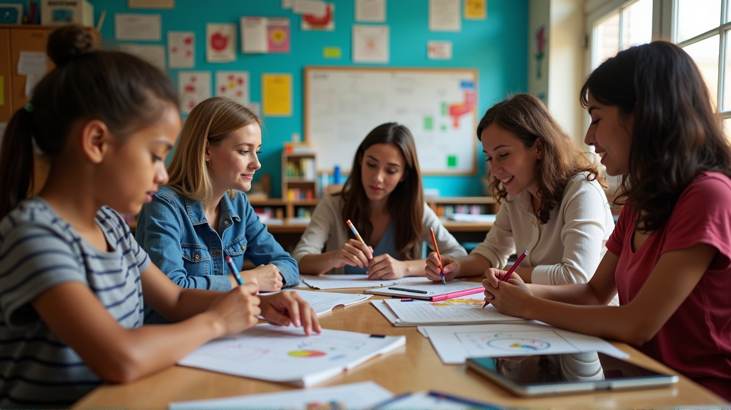 Revirtiendo el Éxodo: Estrategias Efectivas para Retener Maestros Ante Desafíos Continuos