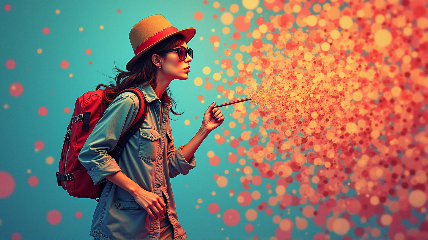 La Revelación Hilarante del 'Disfraz' de Jordon Hudson Se Hace Viral