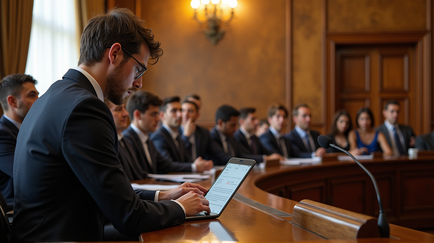 Batalla Legal en Marcha: Distrito Escolar de DeKalb vs. Gigantes de las Redes Sociales