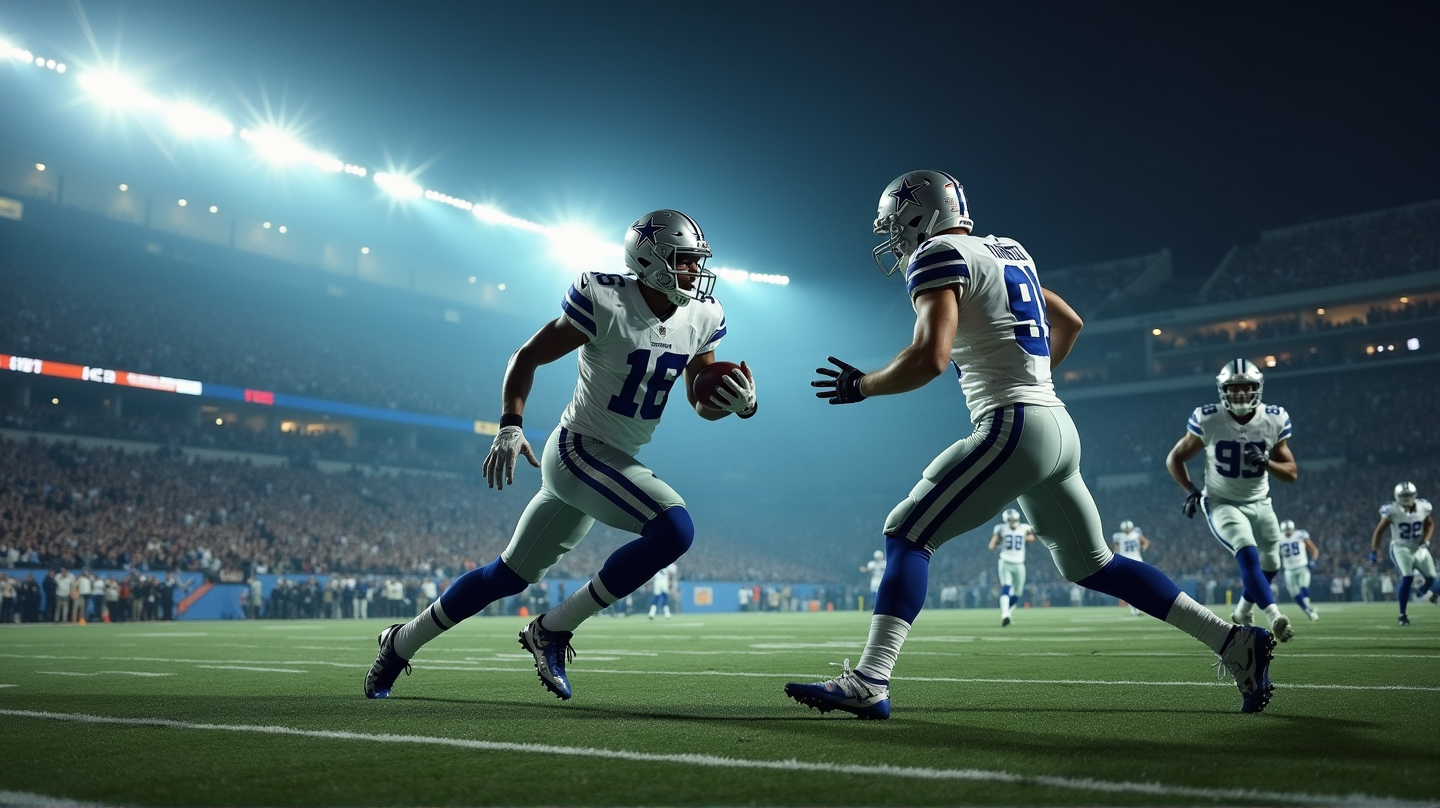 ¡Enfrentamiento Inminente: Choque entre Cowboys y Raiders!