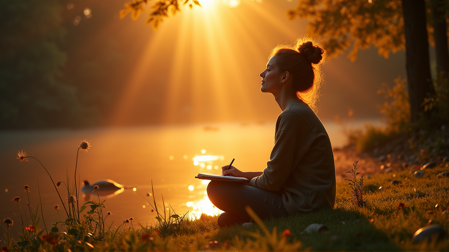 El Poder Oculto de la Gratitud: Una Revolución Alegre