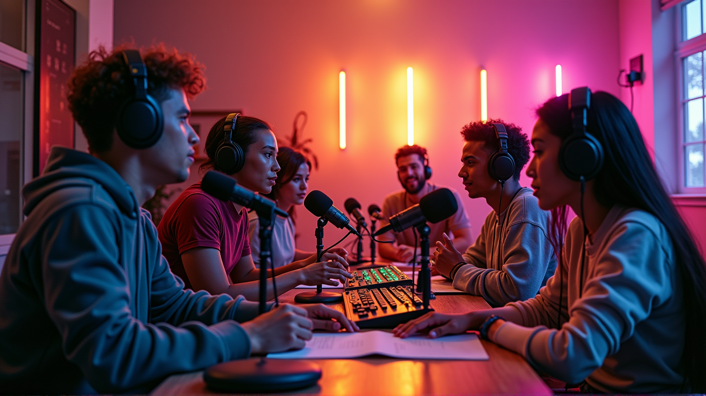 Impulsando Voces Futuras: ¡El Medio Estudiantil de Rollins College Necesita de Ti!