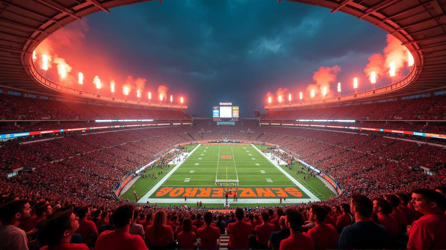 Raiders vs. Browns: ¡Tu Guía Definitiva para Ver la Acción en Vivo!