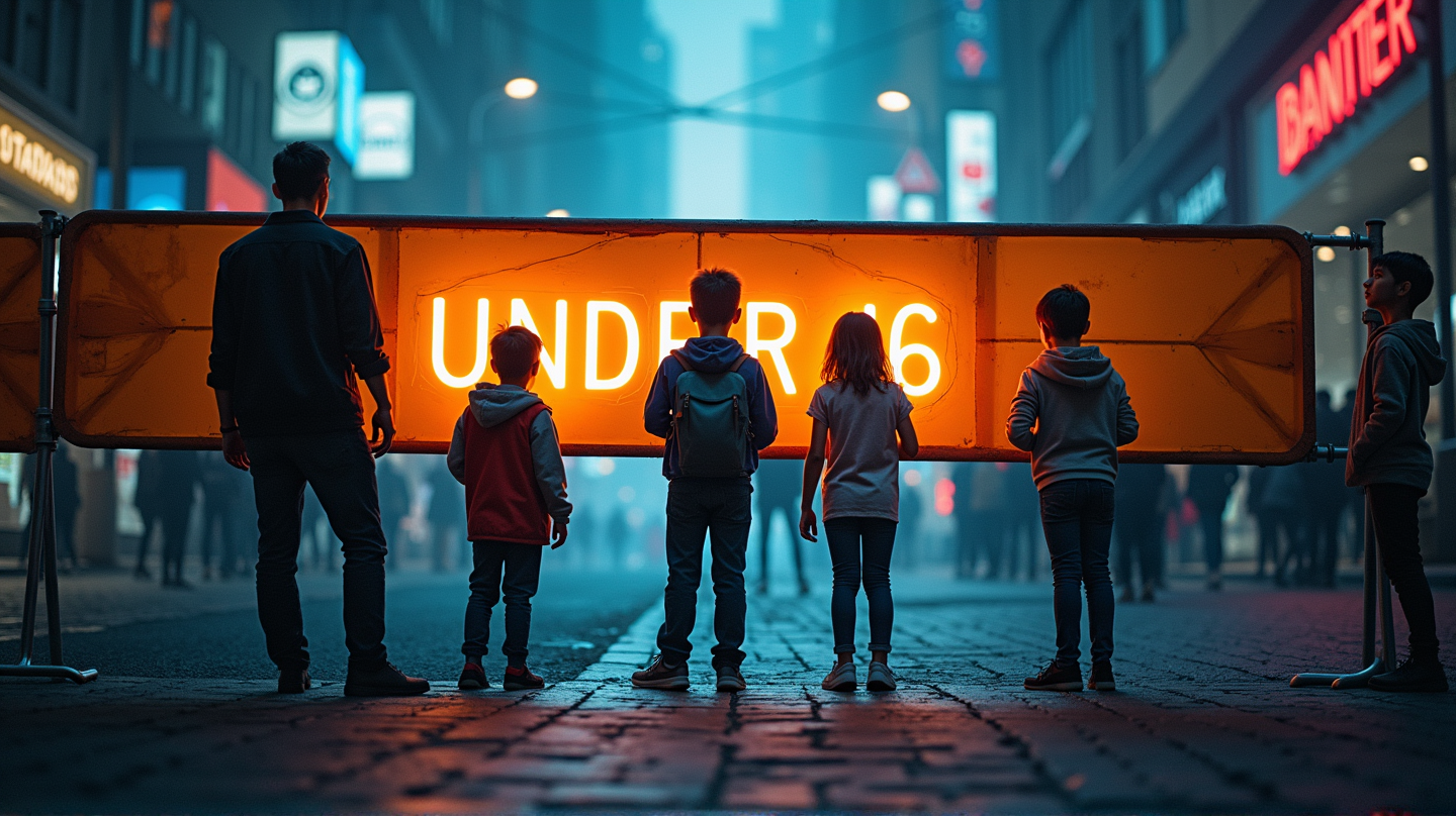 Prohibición de redes sociales para menores de 16 años en Australia: ¿Un escudo necesario o una barrera innecesaria?