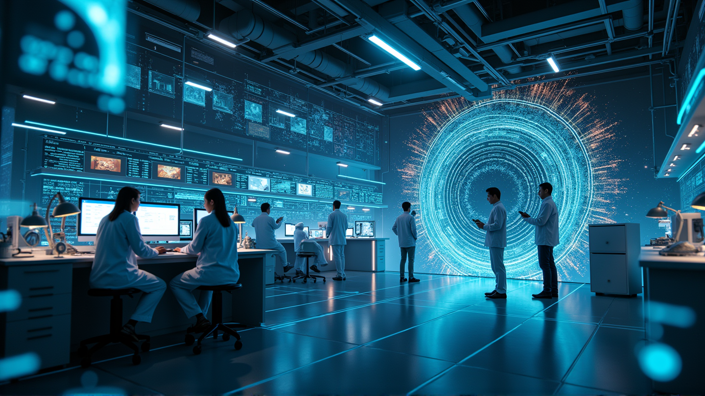 El Audaz Paso de Trump: La Misión Génesis del Proyecto de IA se Lanza para Impulsar la Innovación en EE. UU.