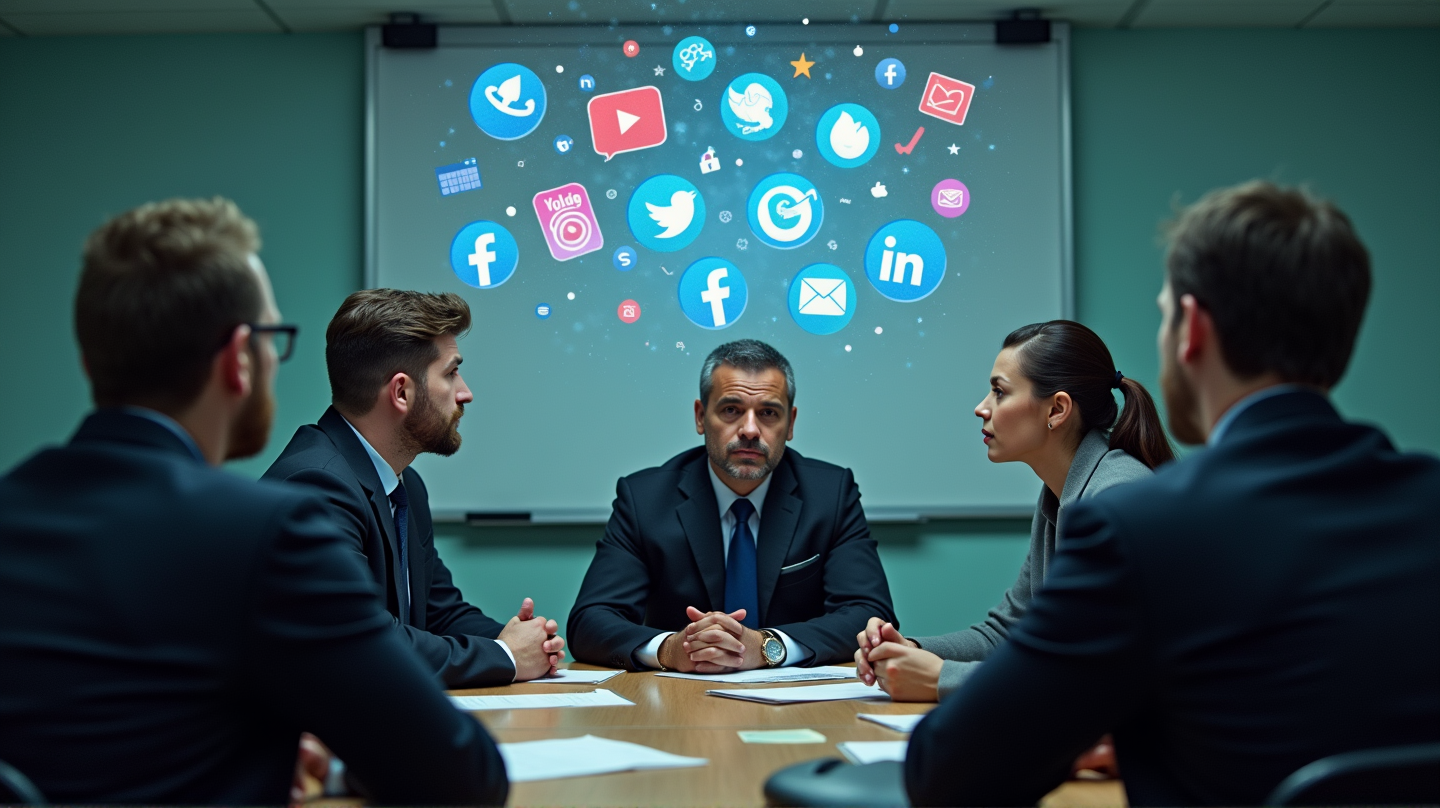 Ola de Choque en el Condado de Screven: Las Redes Sociales Descubren Amenaza Escolar Aterradora