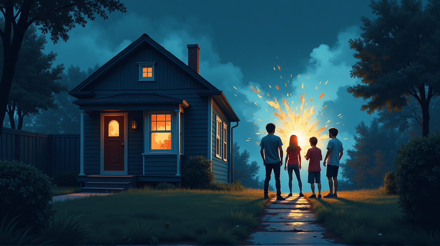 Misteriosos Estallidos Sacuden a los Residentes del Área de Mobile