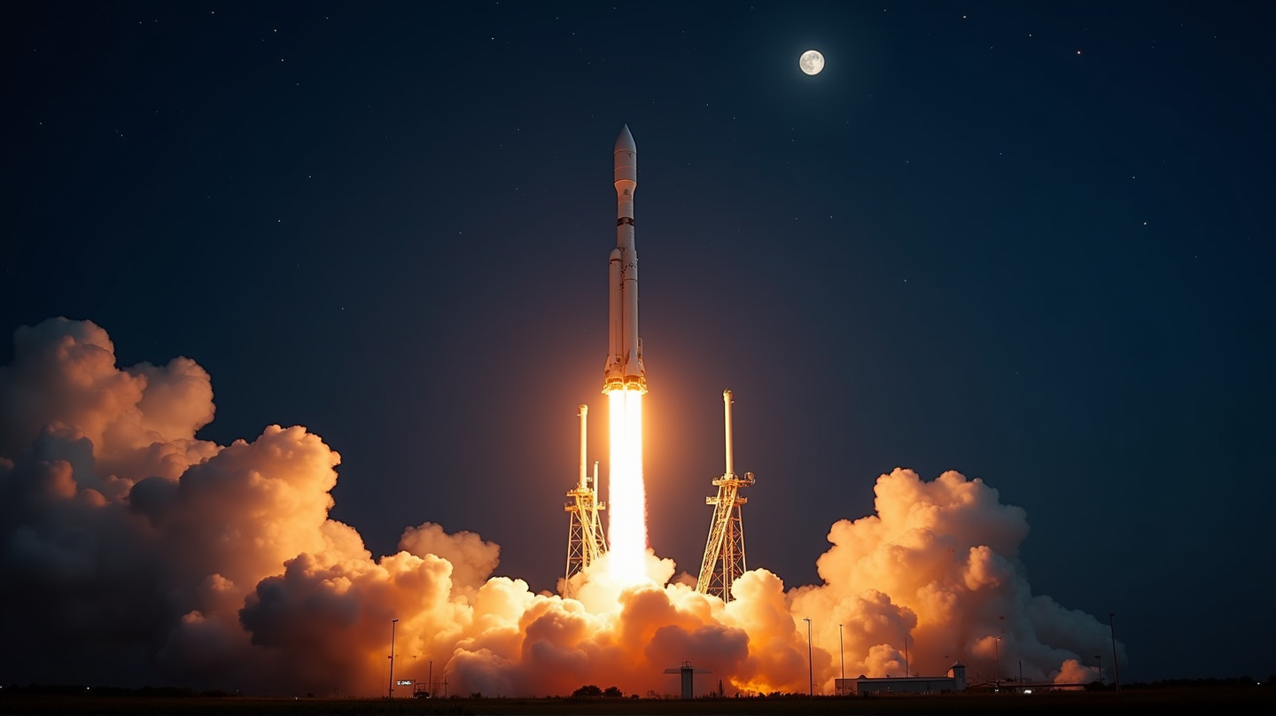 SpaceX: Lanzamiento de 18 Cargas Útiles a las Estrellas Este Noviembre