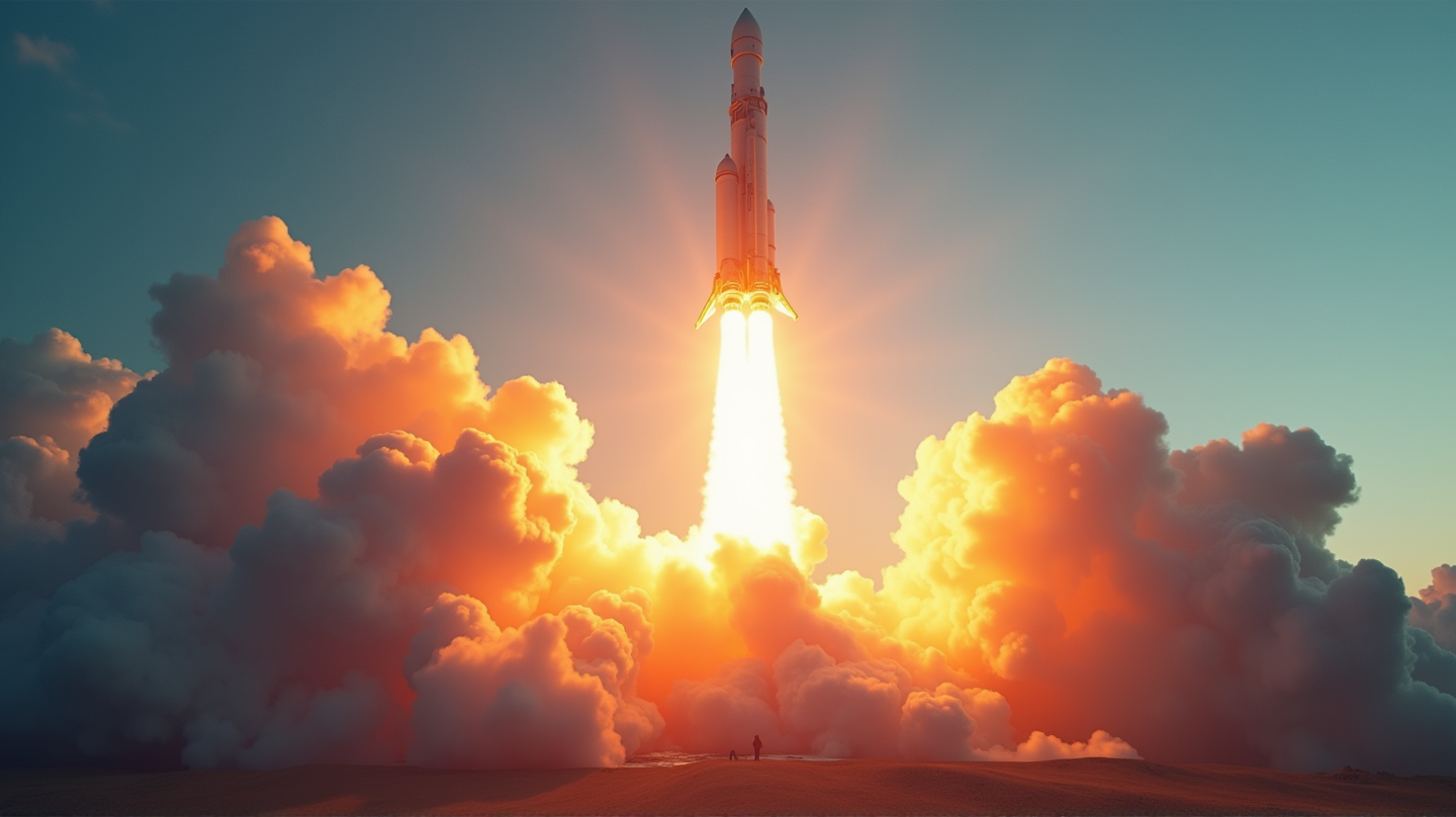 Lanzamiento Temprano: Astronauta de la NASA y Cosmonautas Emprenden un Viaje Espacial en Acción de Gracias