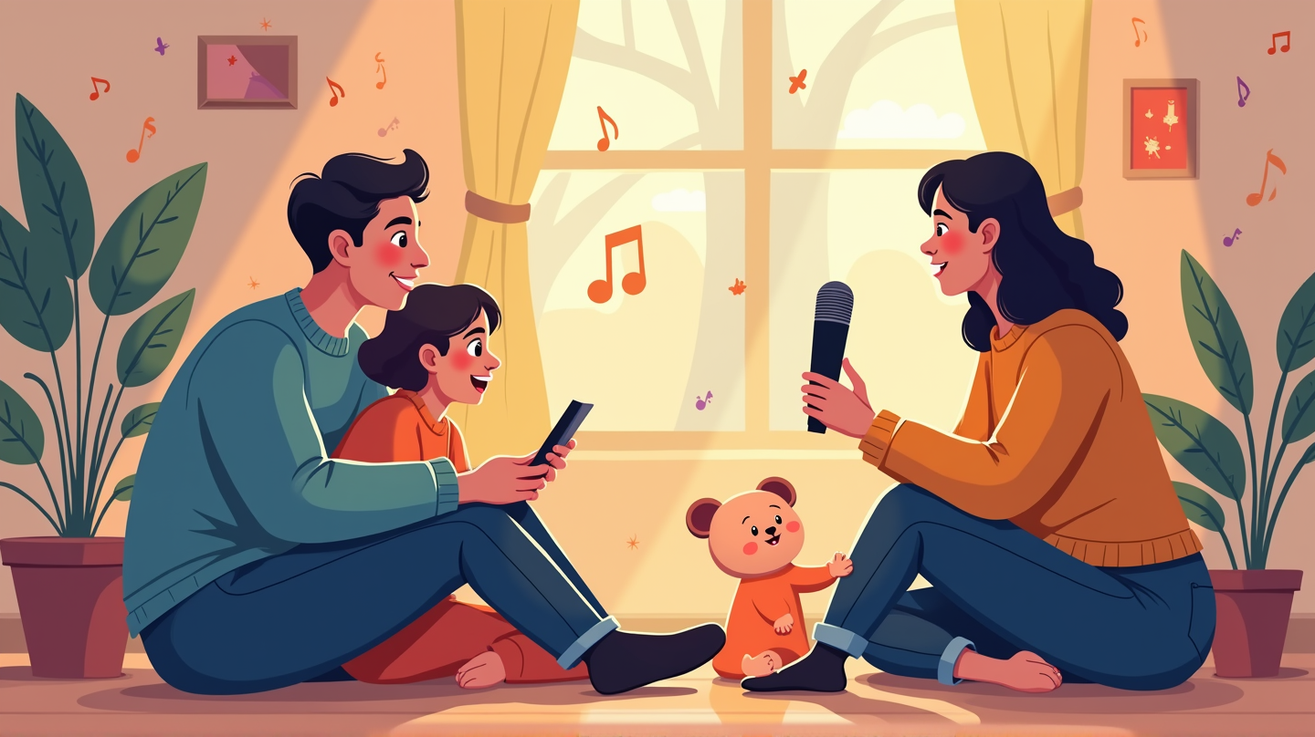 Debut del Podcast de CBeebies: Un Nuevo Aliado para Padres y Cuidadores