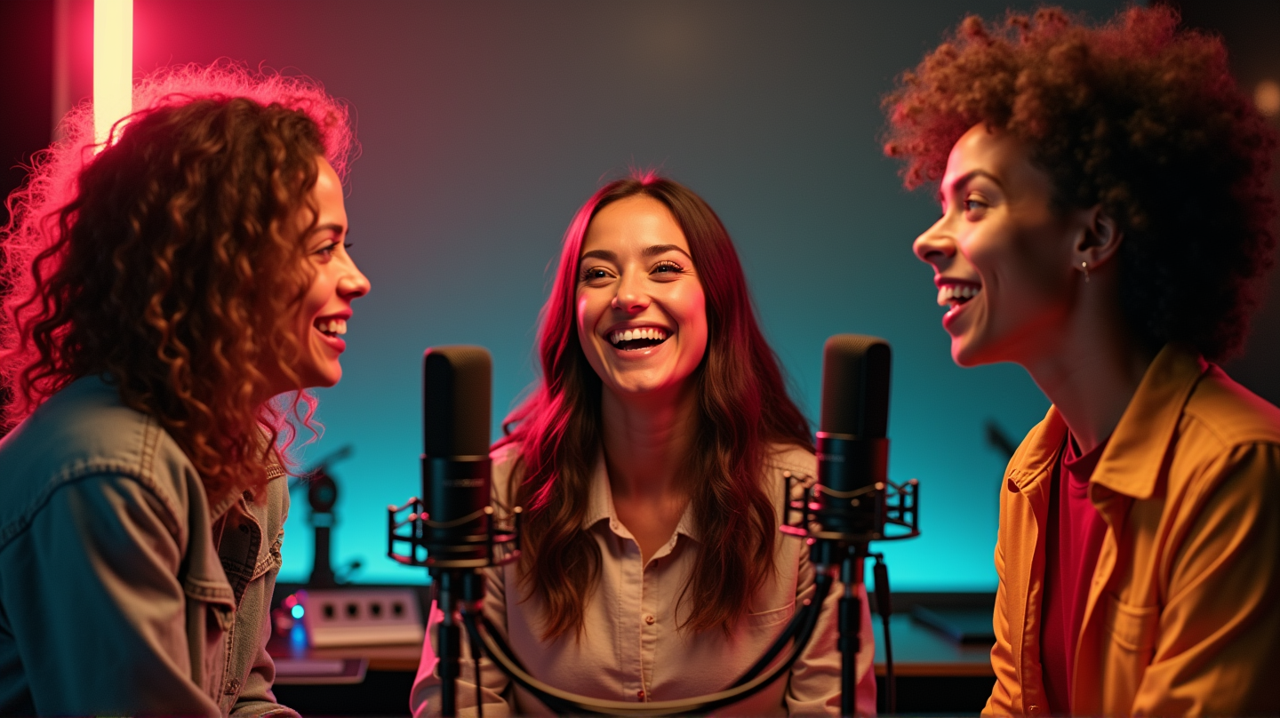 El Podcast del Trío del Valle de Ohio Gana Gran Popularidad en Redes Sociales