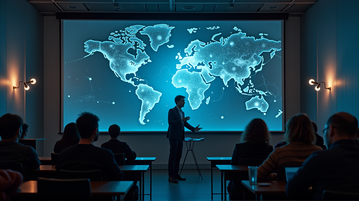 Navegando los Pantanos Éticos de la IA: Perspectivas de la Poderosa Conferencia de Arun Rai