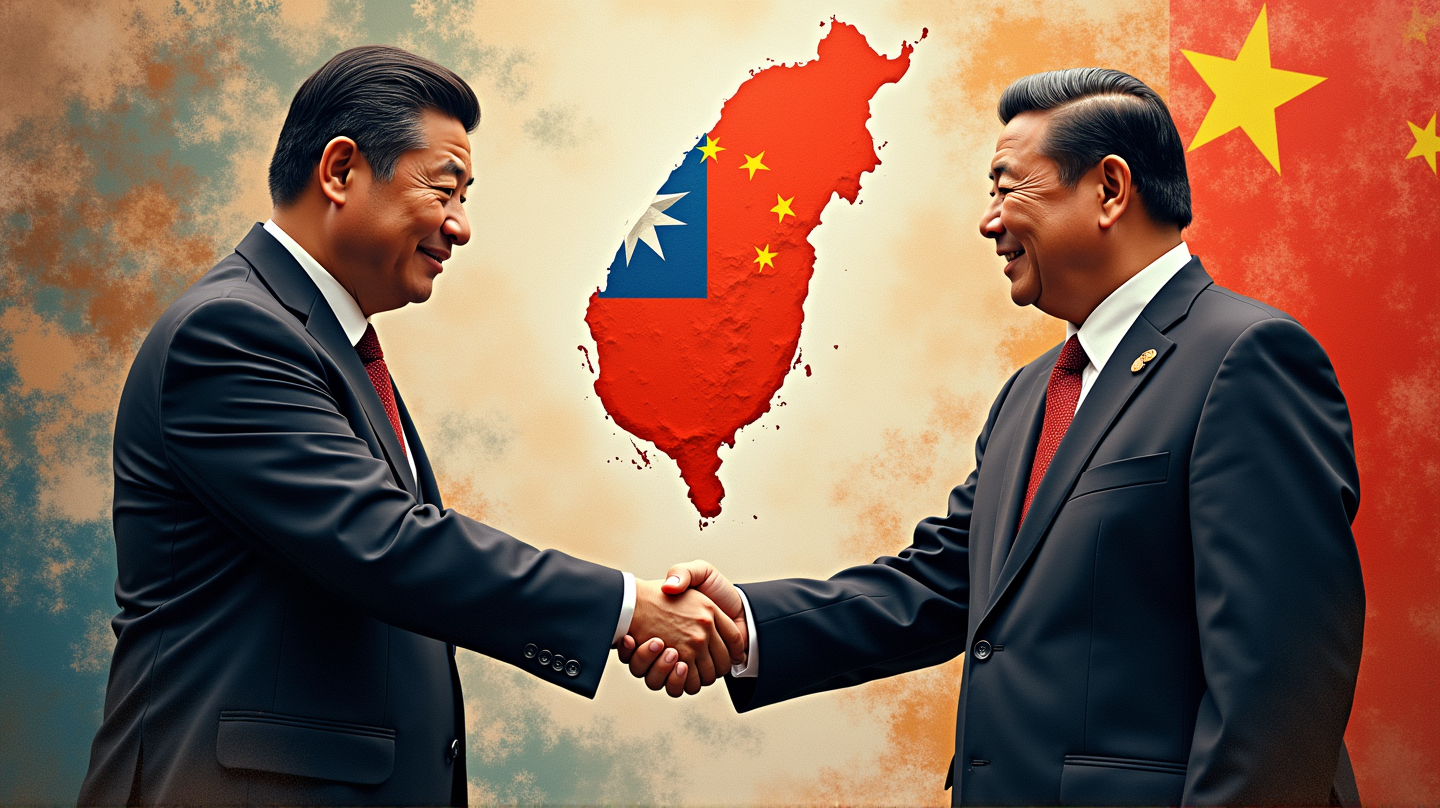 El Pacto No Hablado entre Trump y Xi: Taiwán se Mantiene Inmóvil