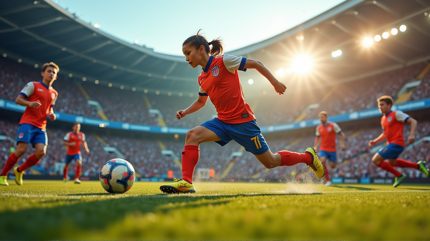 Choque Épico: Portugal vs Bélgica en el Mundial Sub-17 de la FIFA