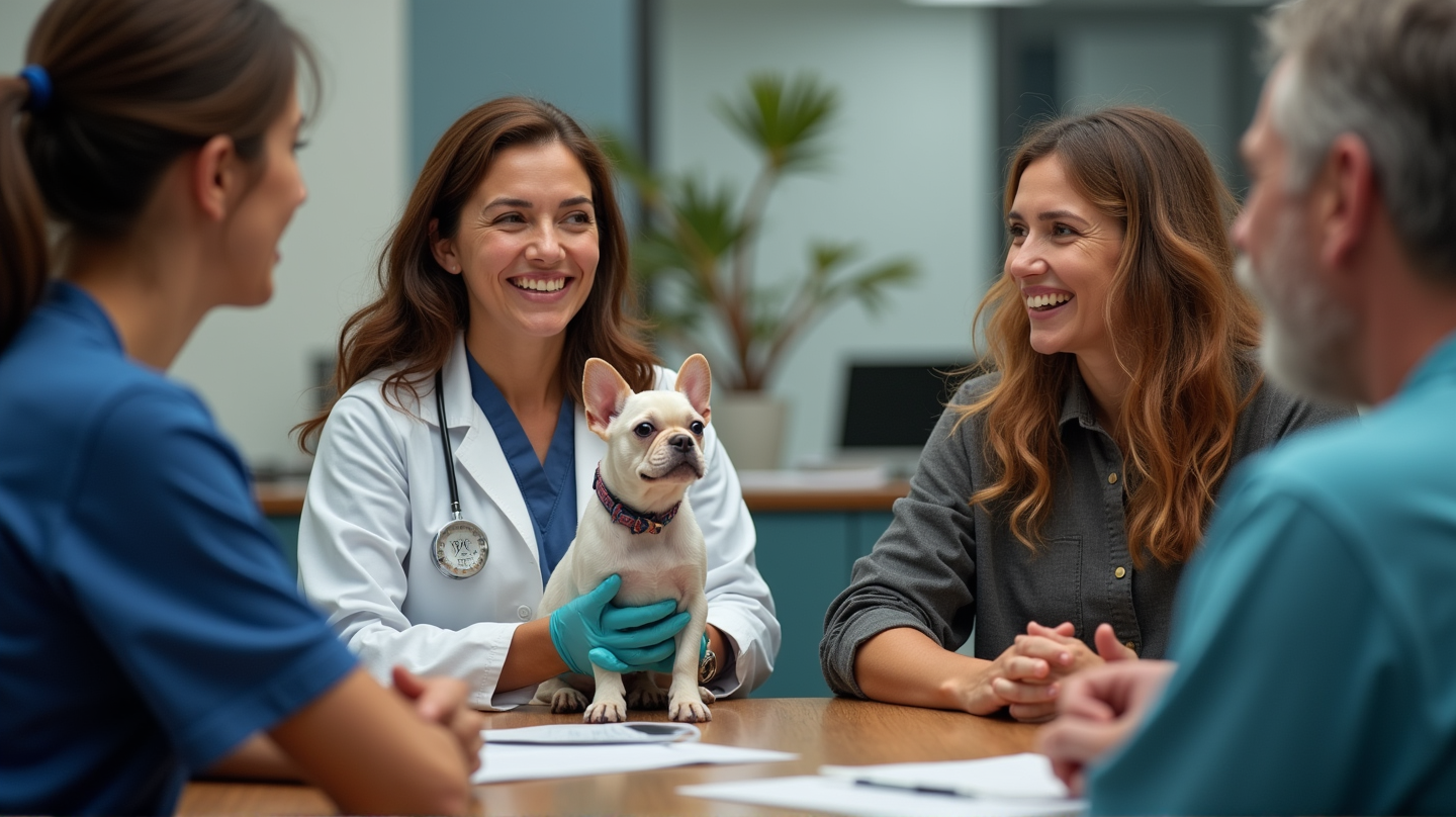 Veterinario Revela Consejos Innovadores para Reducir las Costosas Facturas del Veterinario