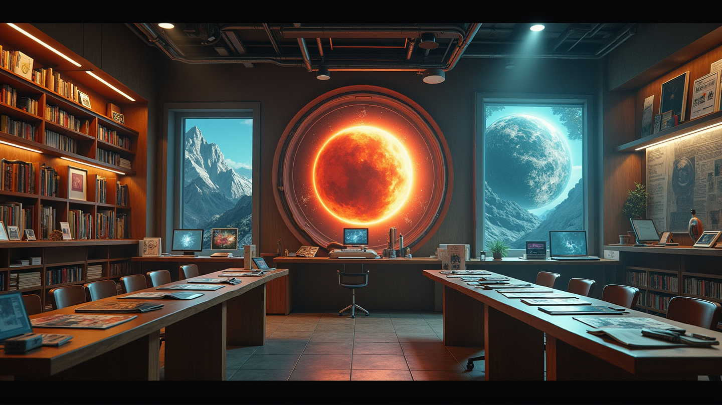 Sumérgete en el Futuro con los Imprescindibles de Ciencia de 2025