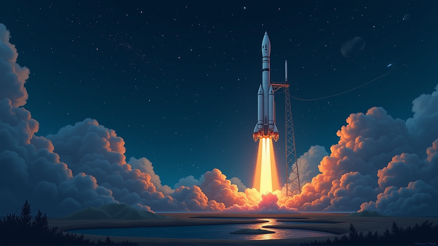 Contratiempo Cósmico: El Dilema de la Plataforma de Lanzamiento de Rusia en Medio del Triunfo de Soyuz