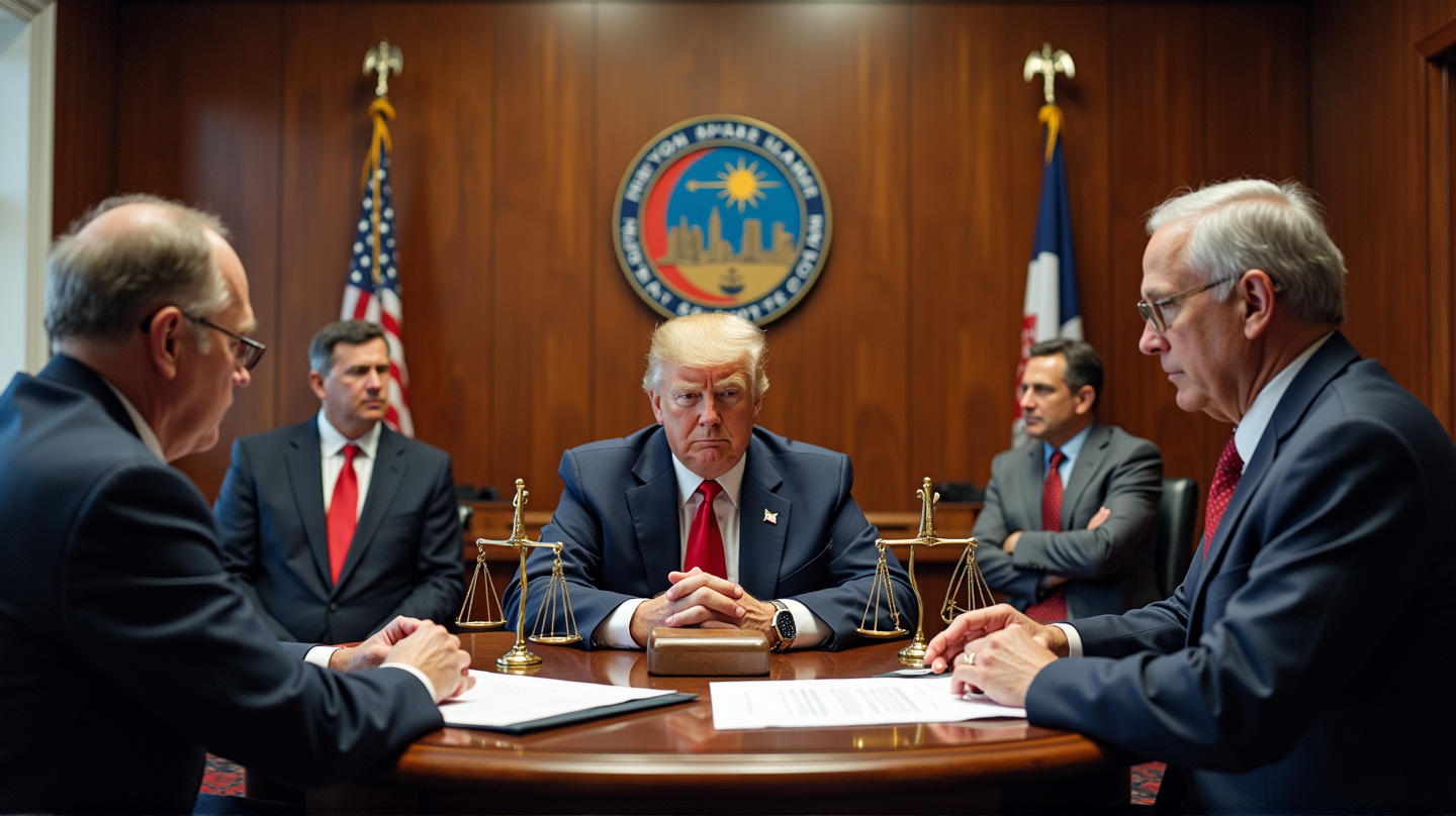 Colorado contra Trump: La Lucha por el Comando Espacial Envolucra a la Nación