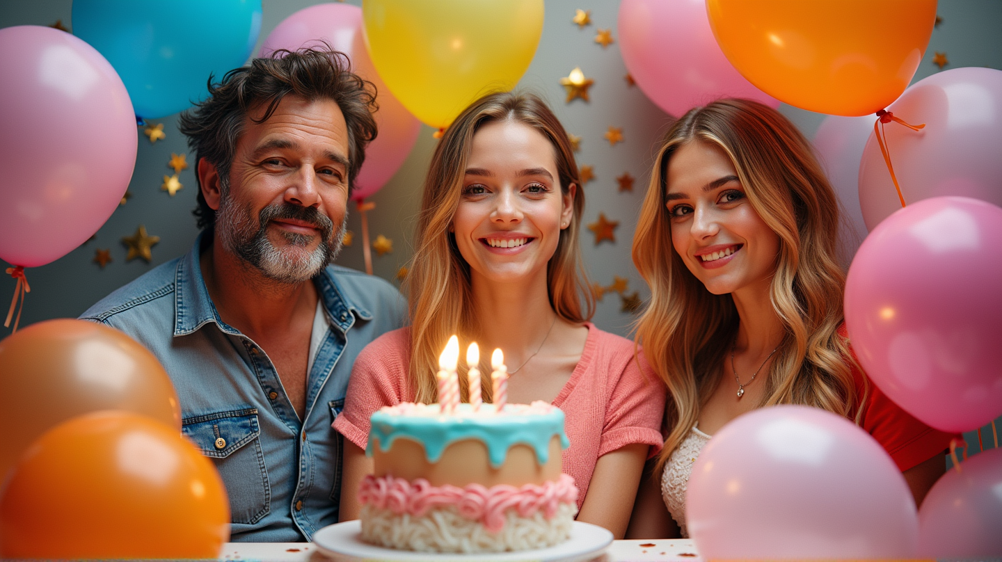 Celebrando Estrellas: Cumpleaños Famosos el 22 de Noviembre de 2025