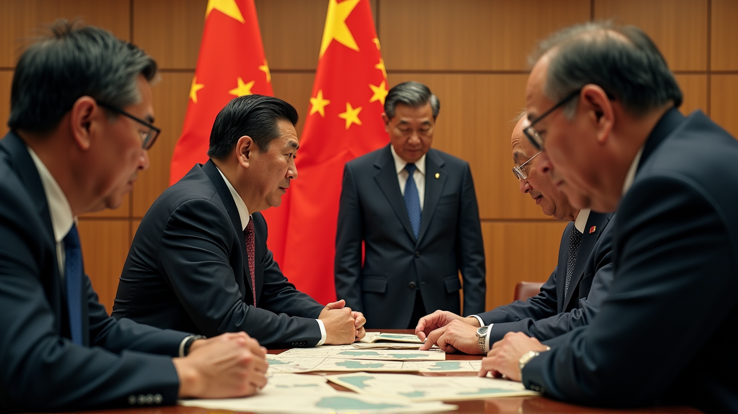 Tensiones en Aumento: Amenaza de China a Japón por Comentarios sobre Taiwán