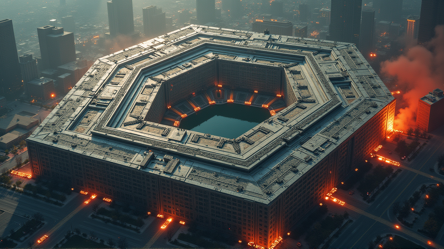 El Atrevido Movimiento del Pentágono: Acusaciones sobre el Rol de Alibaba en la Ayuda Militar China