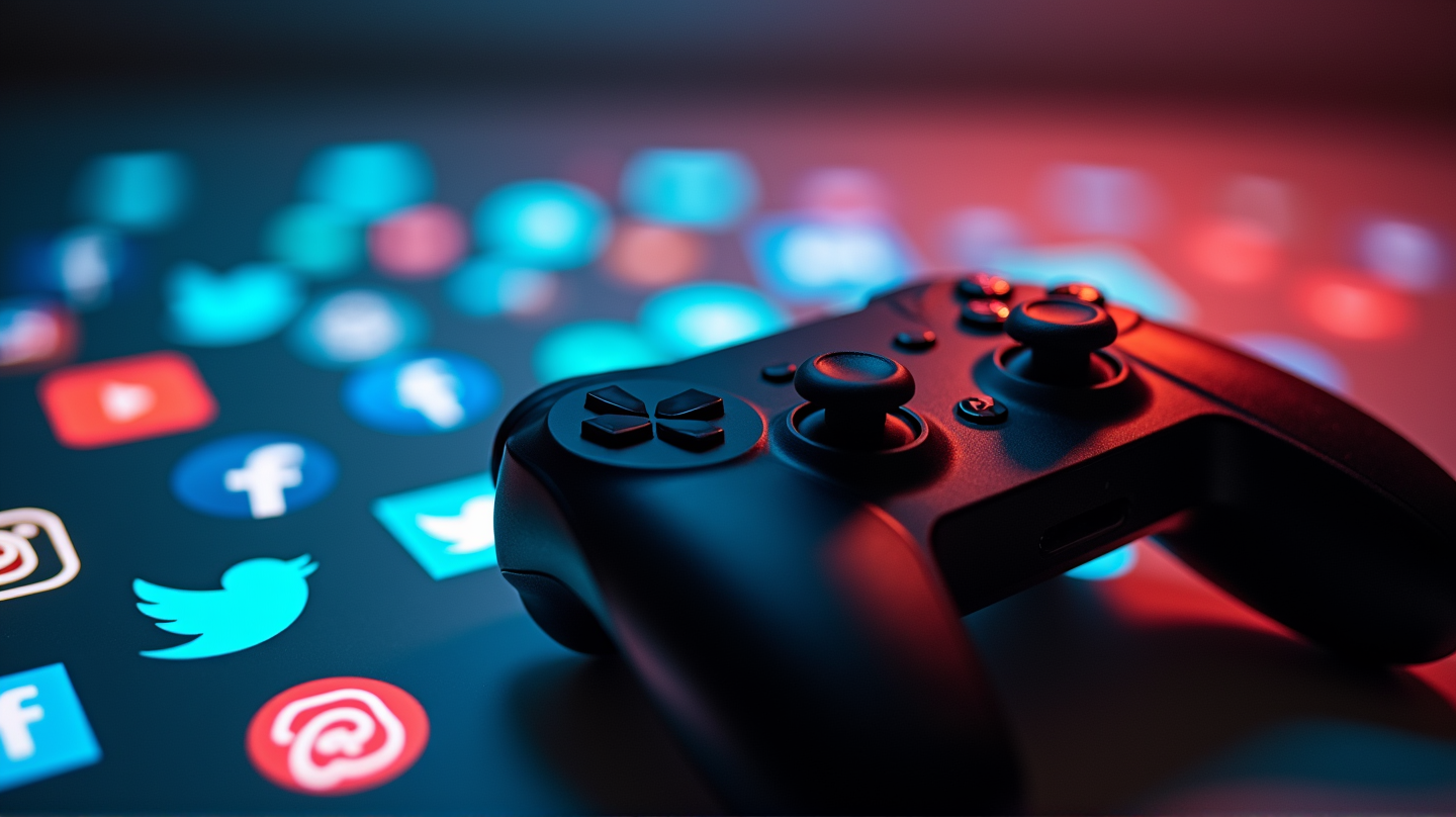 Cómo los Videojuegos Podrían Ser la Solución Inesperada al Drenaje de Atención de las Redes Sociales