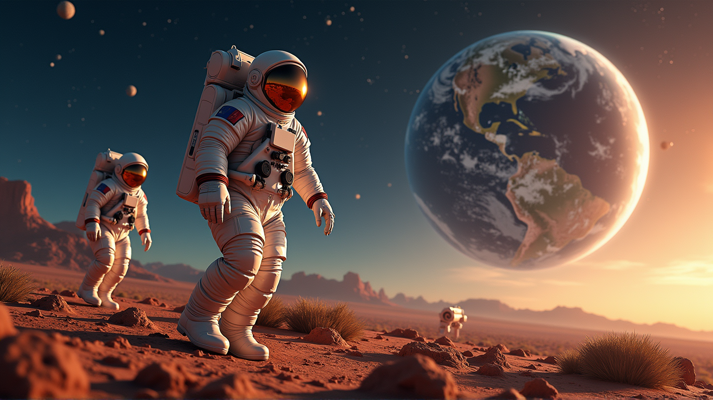 Regreso Intrépido: Astronautas del Shenzhou-20 Aterrizan a Salvo ante la Amenaza de Escombros Espaciales