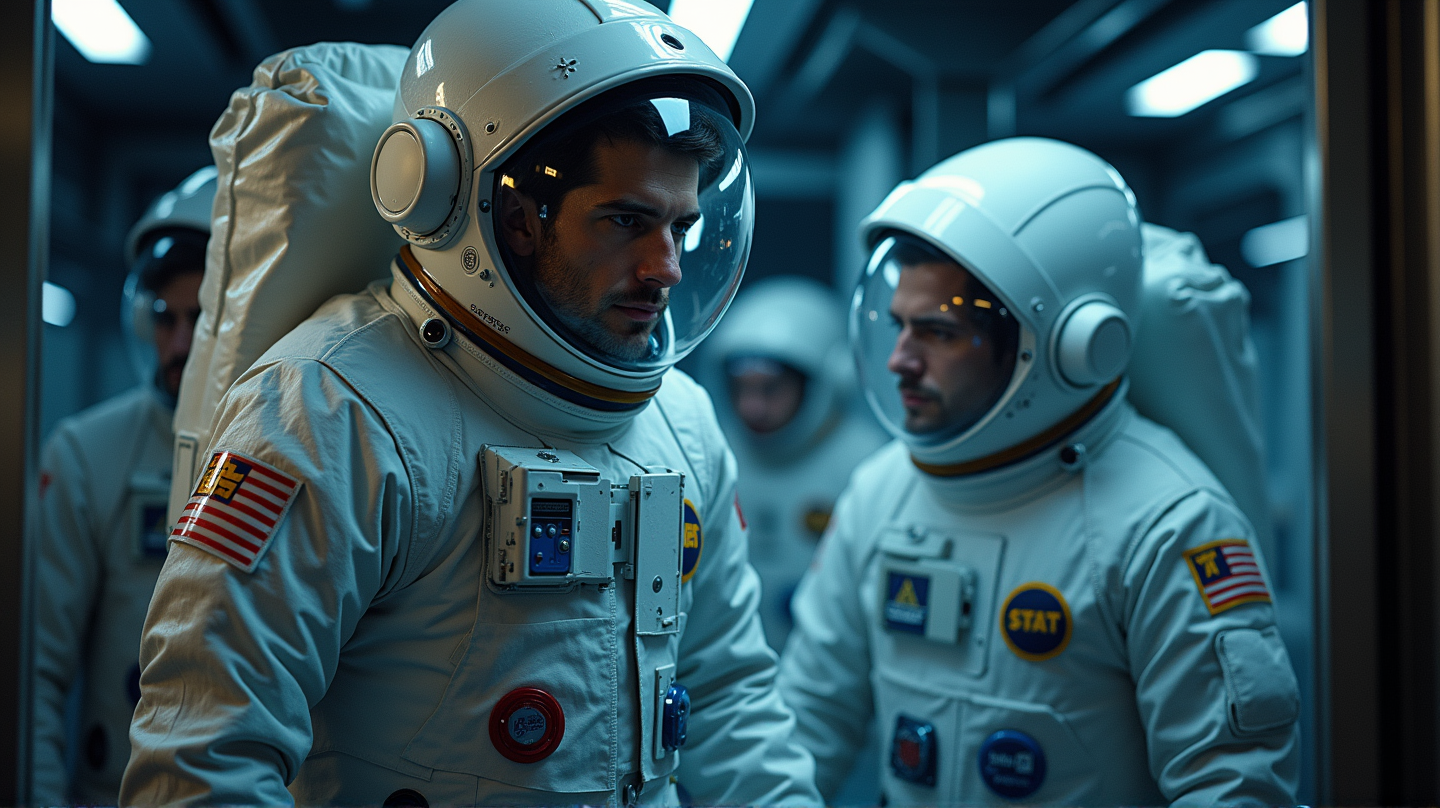 Un Giro Inesperado en el Presunto 'Primer Crimen Espacial' Revela el Drama Terrestre