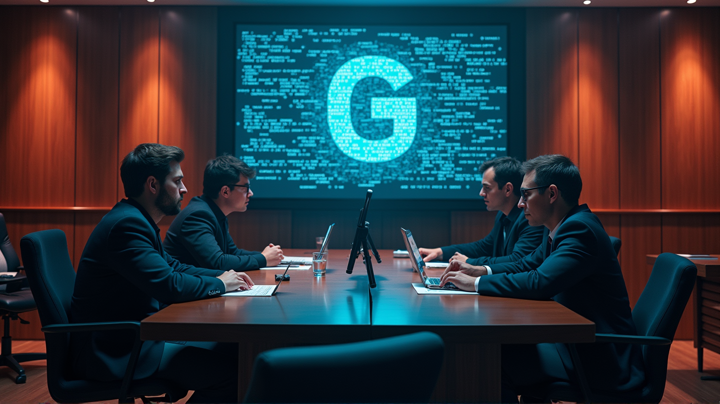 Batalla Legal Épica: Google Enfrenta a los Titanes del Ciberdelito en China