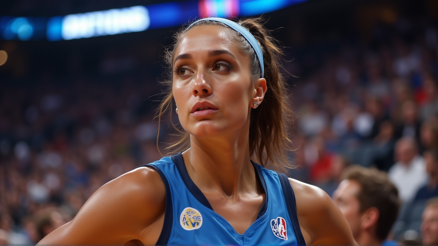 Celebridades que Sophie Cunningham Sueña Ver en la Primera Fila: Una Lista de Deseos Llena de Estrellas