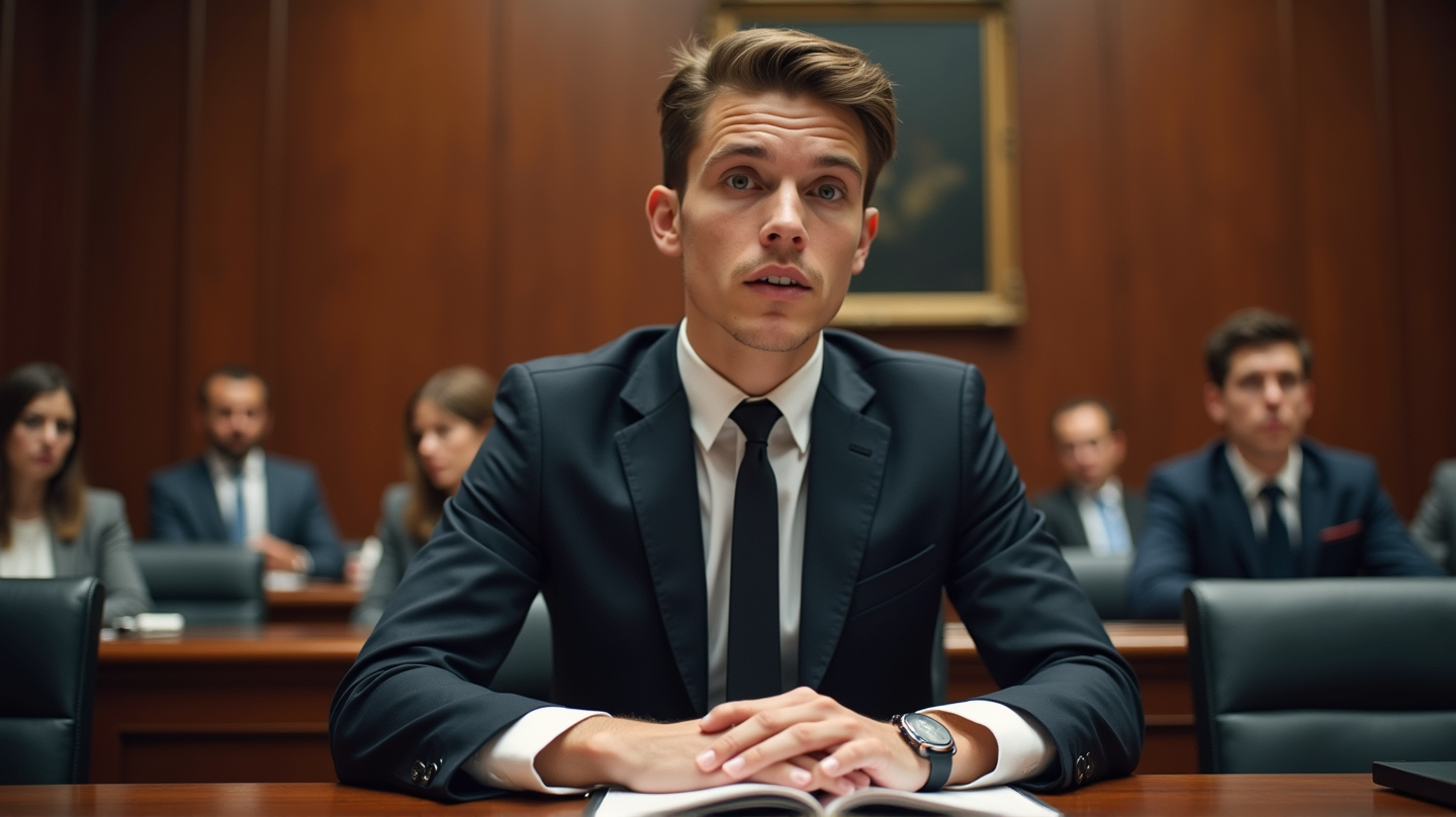 El Imparable Viaje de Rhett Ricard: De Clemson al Estrellato en el Tribunal