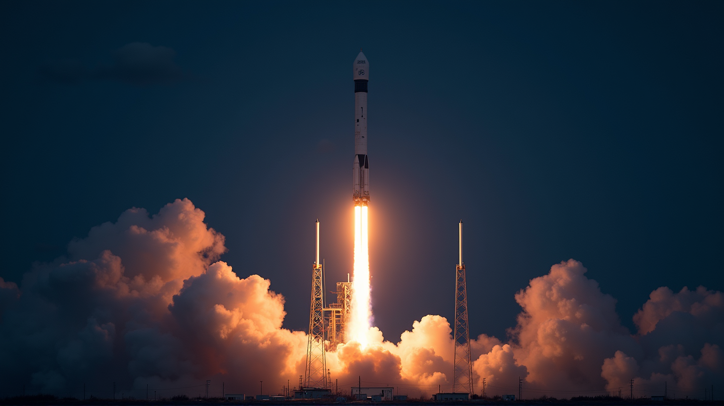 El Cierre del Gobierno Pone Frenos a los Lanzamientos de Cohetes Comerciales