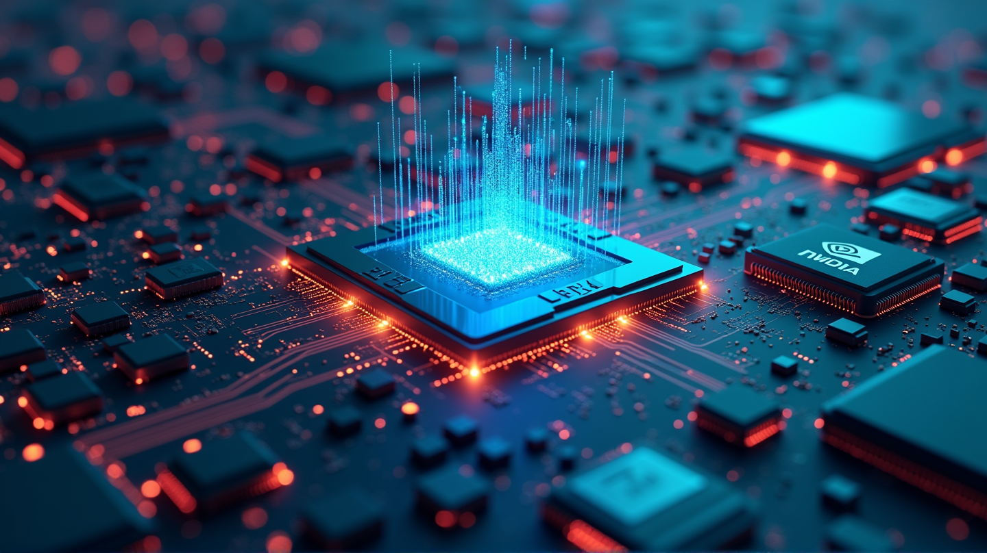 Nvidia Impulsa su Cotización con la Aprobación de Trump para Ventas de Chips de IA a China