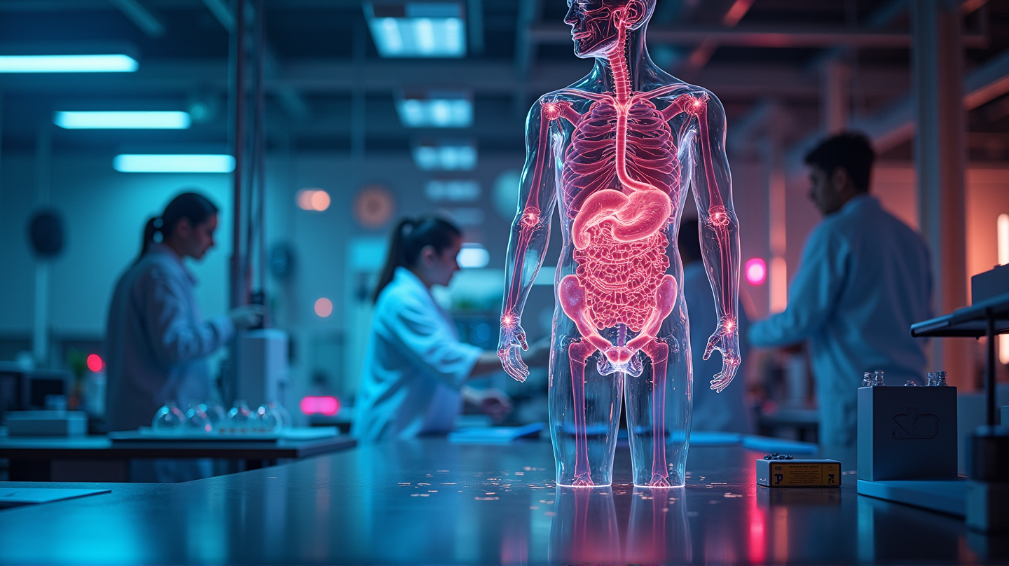 Los Métodos Innovadores No Animales Superan las Pruebas Tradicionales en la Investigación del Microbioma Intestinal