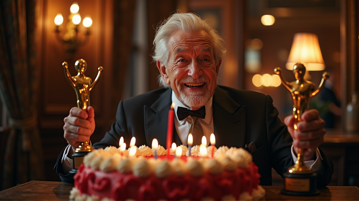 Leyendas Vivas: Celebridades que Alcanzaron el Siglo y Más Allá