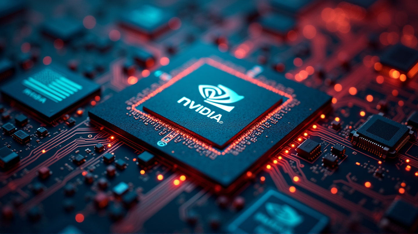 Trump Aprueba la Venta de Chips de Nvidia a China con un Acuerdo Lucrativo