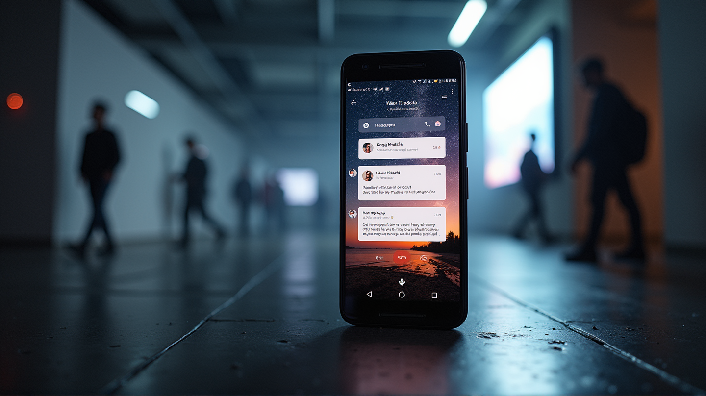 ¡Google Messages Simplifica las Previsualizaciones de Enlaces: Estrena Miniaturas Más Limpias y Grandes!