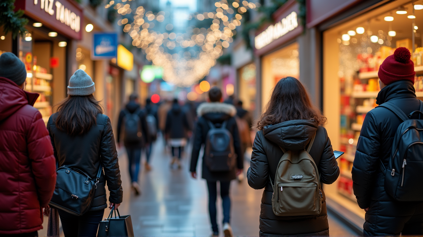 Domina el Arte de Comprar en las Fiestas sin Endeudarte