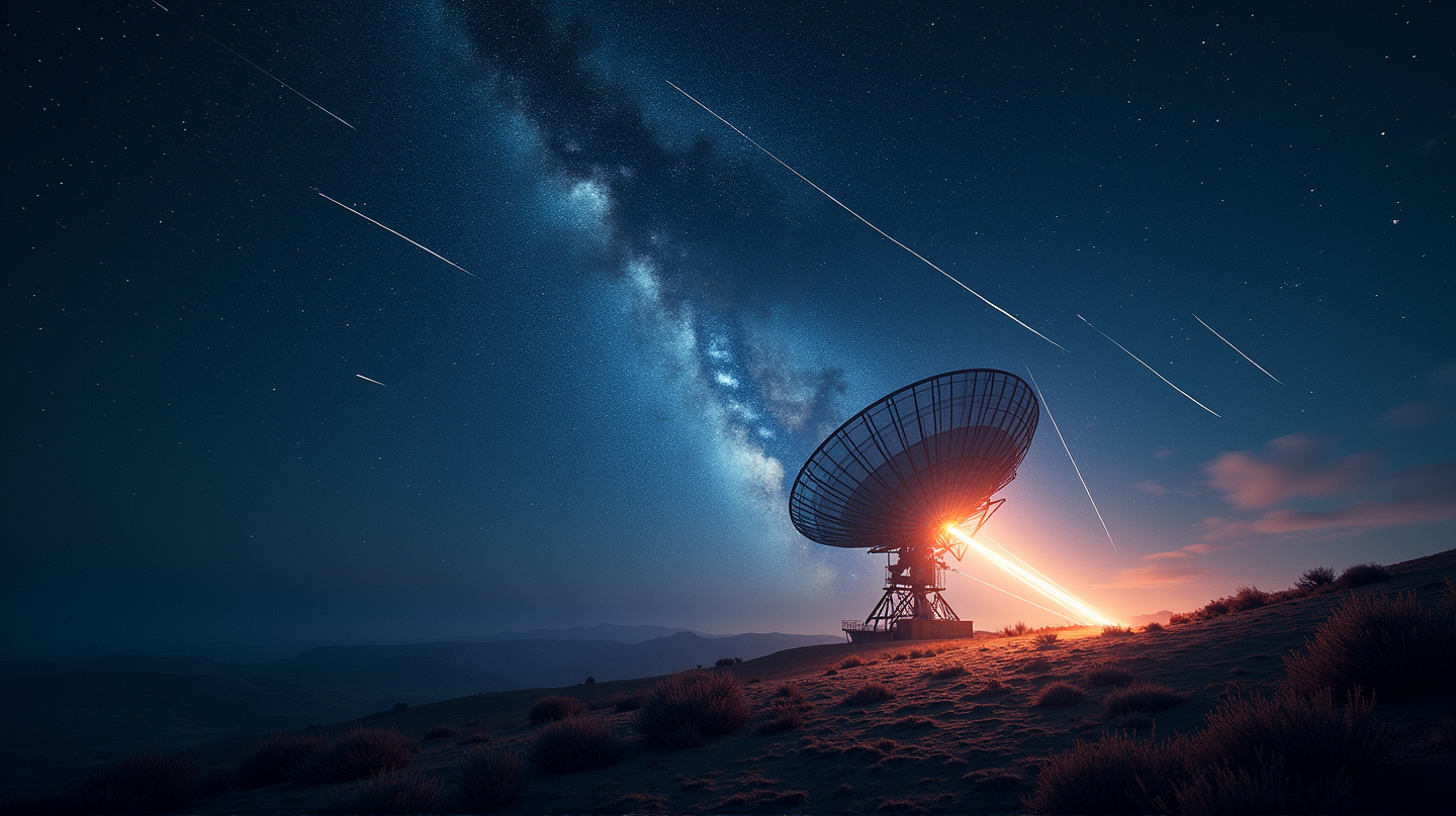 La Amenaza Inminente: Cómo las Megaconstelaciones de Satélites Pueden Perturbar la Astronomía Basada en el Espacio