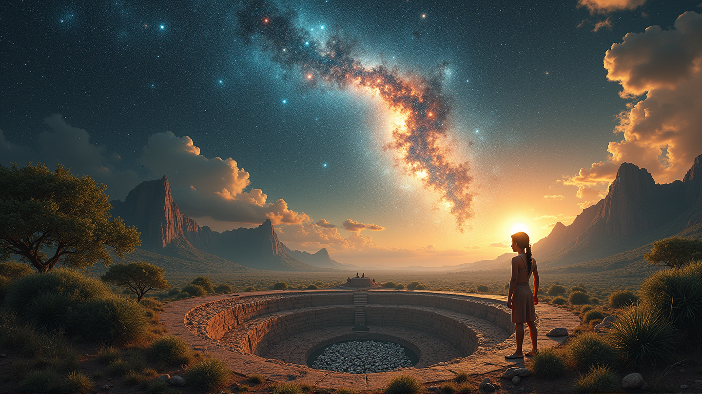 Descubrimientos Asombrosos: Pueblos Aislados, Gigantes Cósmicos y Misterios Antiguos Resurgen