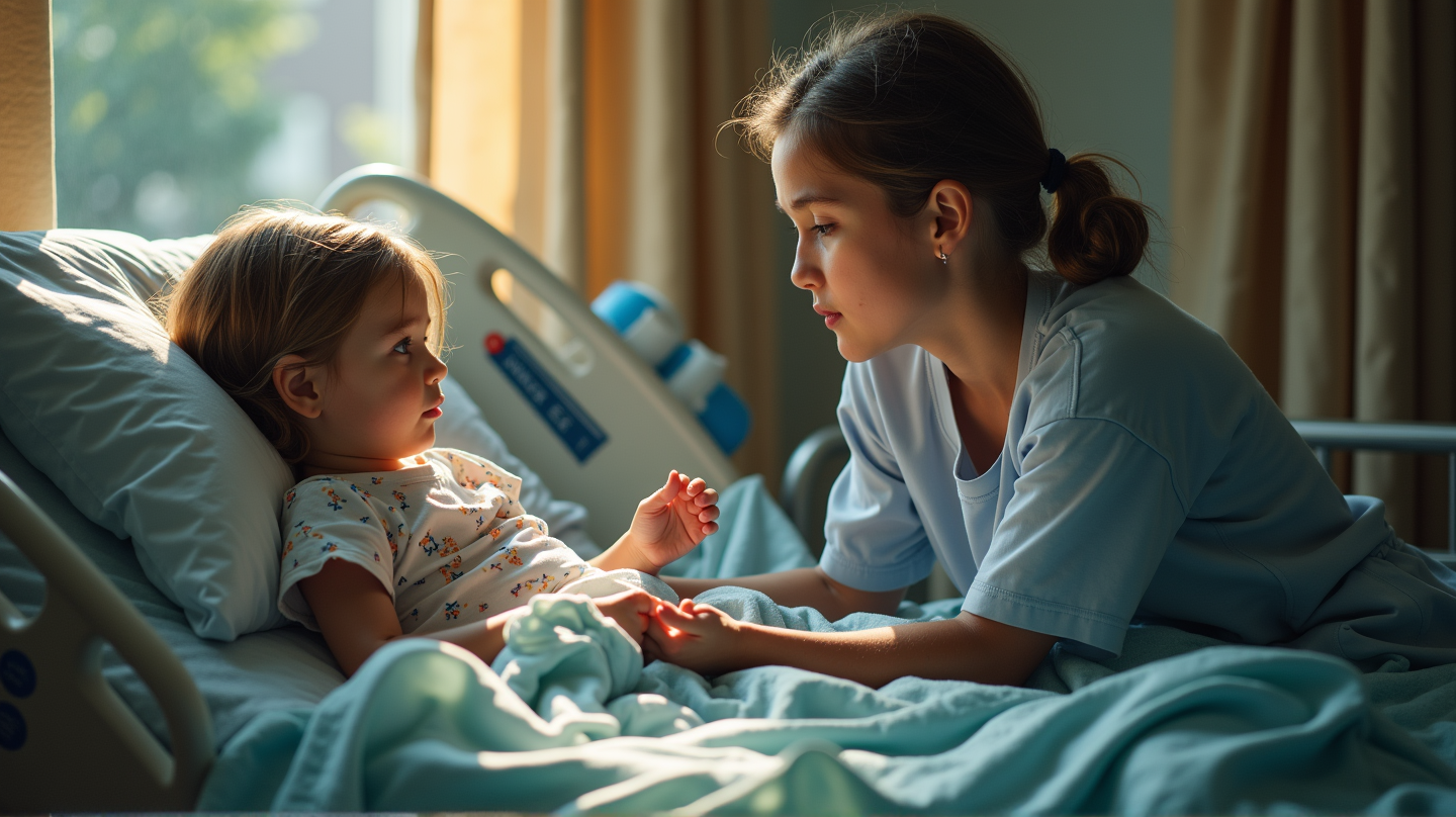 Un Milagro Comunitario: Cómo Nashville se Unió en la Lucha de una Niña Contra el Cáncer