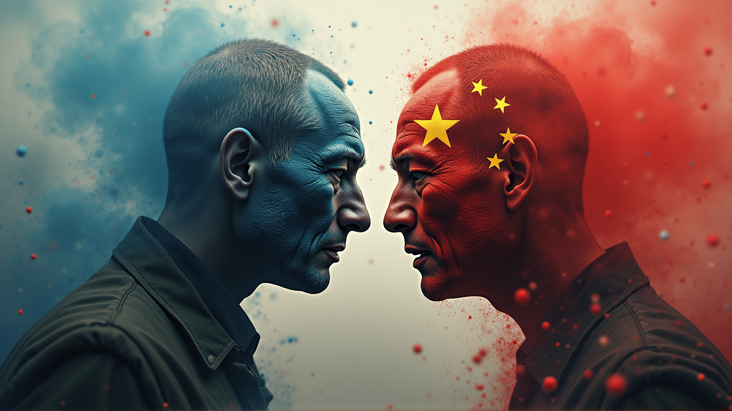 La Advertencia Clara de Zelenskyy: La Creciente Cooperación Militar Entre Rusia y China