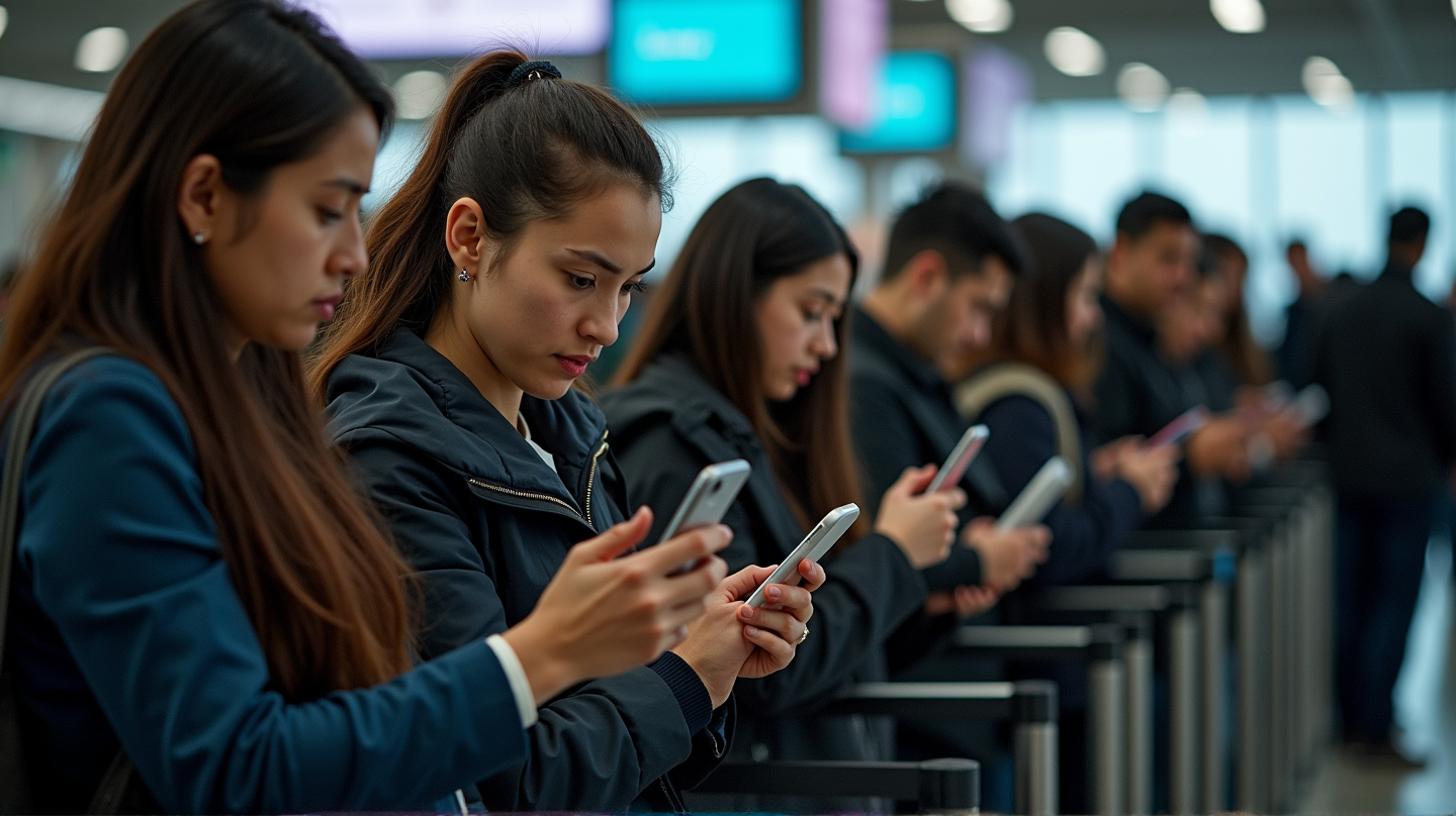 Viajar a EE.UU.: ¿La Nueva Normalidad? ¡Presenta 5 Años de Tus Redes Sociales!