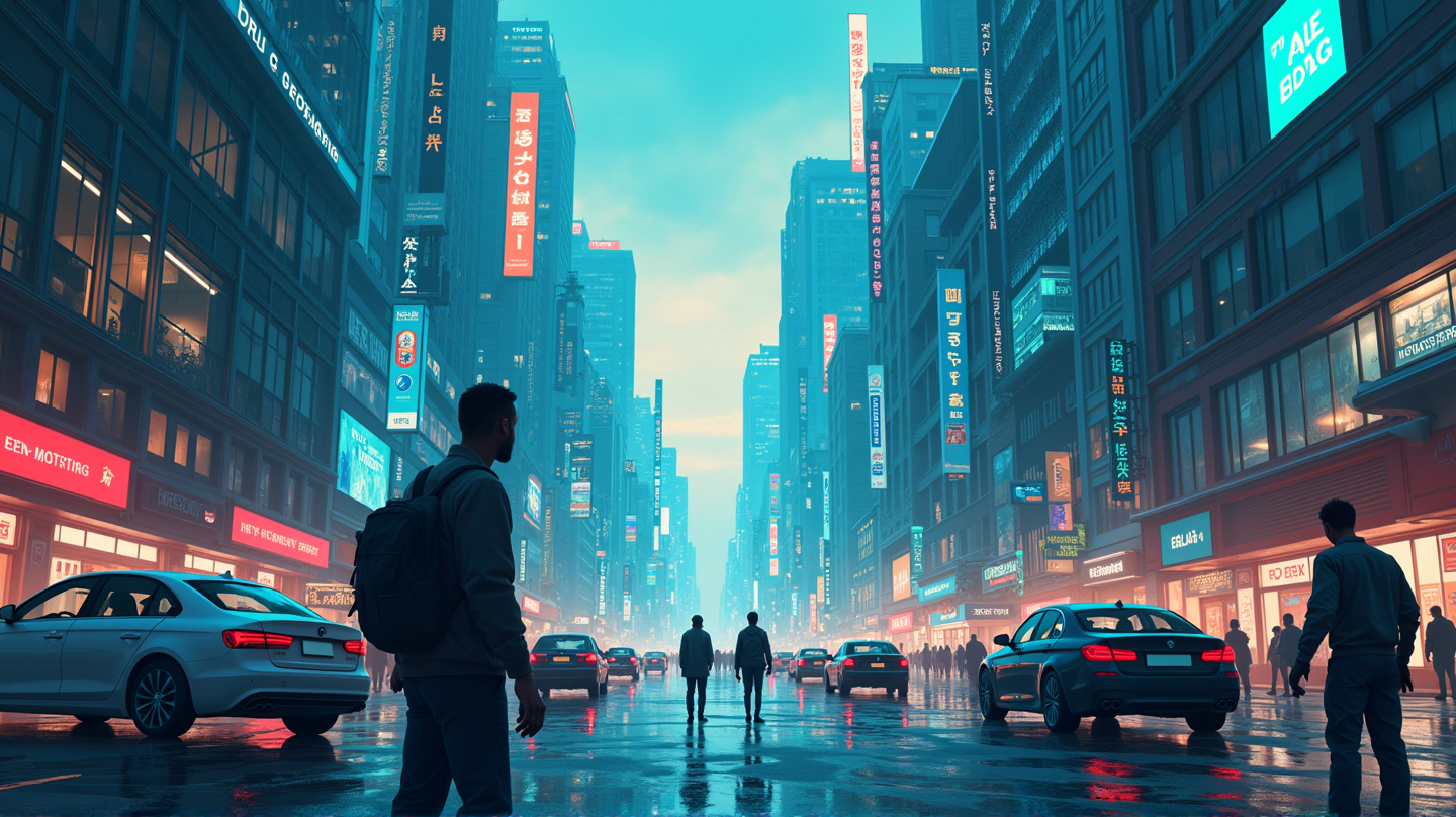 El Verdadero Temor de la IA: No una Burbuja, Sino la Amenaza de Despidos Masivos