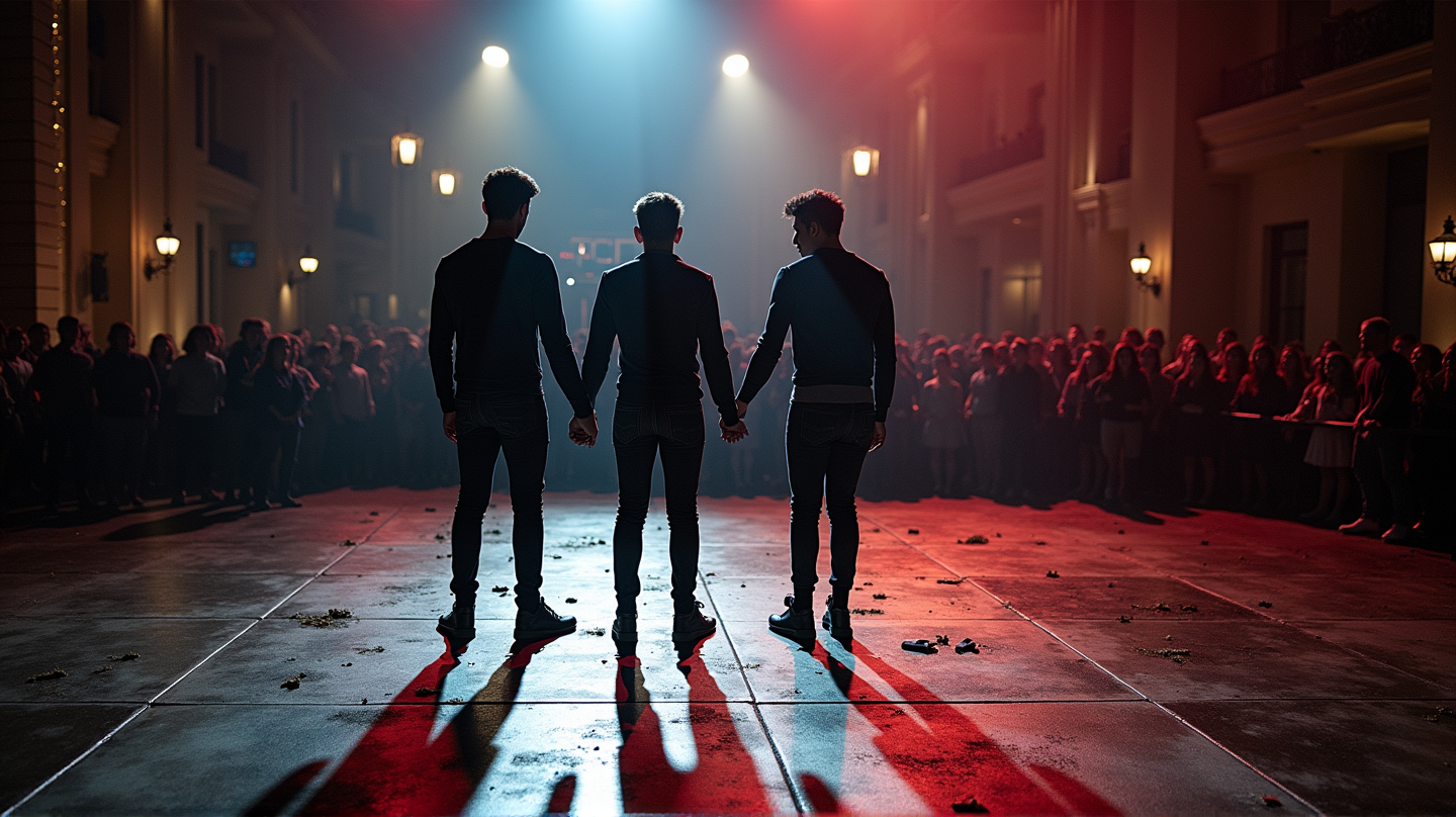 Los Jonas Brothers Aseguran Su Lugar en la Historia de Hollywood con Una Ceremonia Icónica