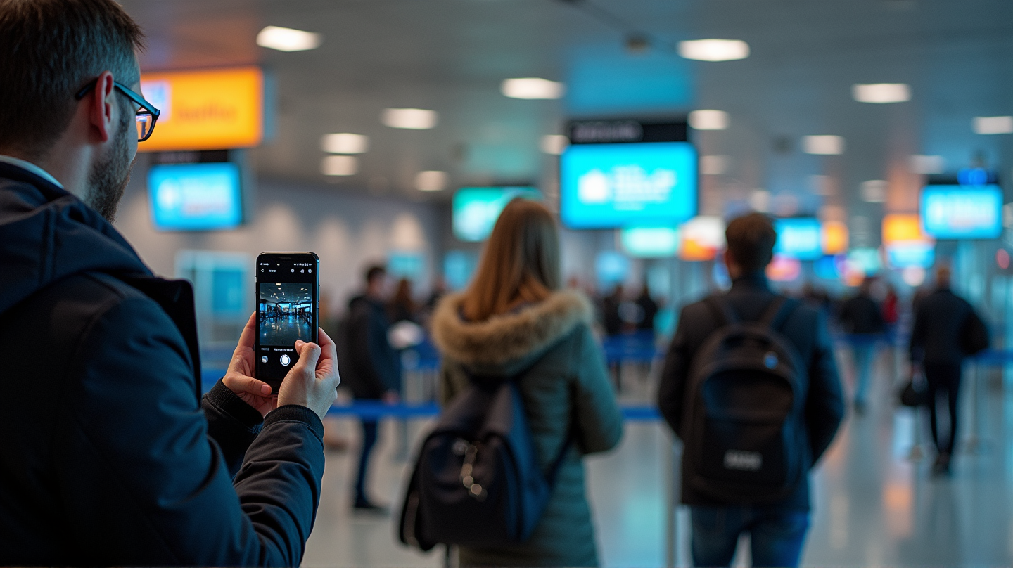 La Administración de Trump Desvela el Plan para Exigir Datos de Redes Sociales a los Viajeros