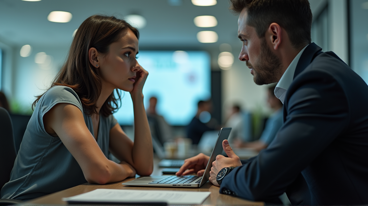 Cómo Identificar y Superar el Cebo de Ira en el Lugar de Trabajo