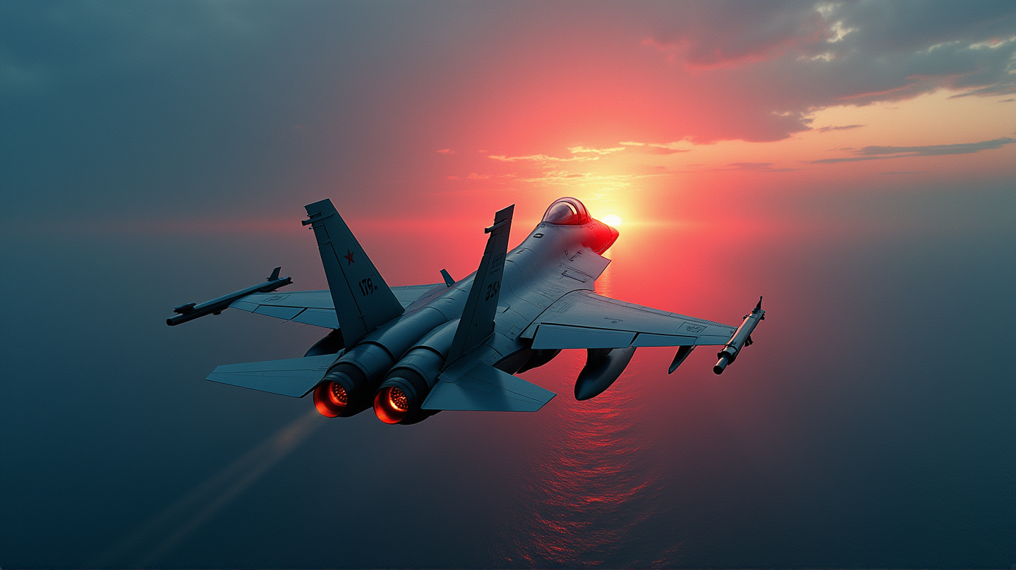 Tensiones Crecientes: El Audaz Movimiento de China sobre el Espacio Aéreo Japonés